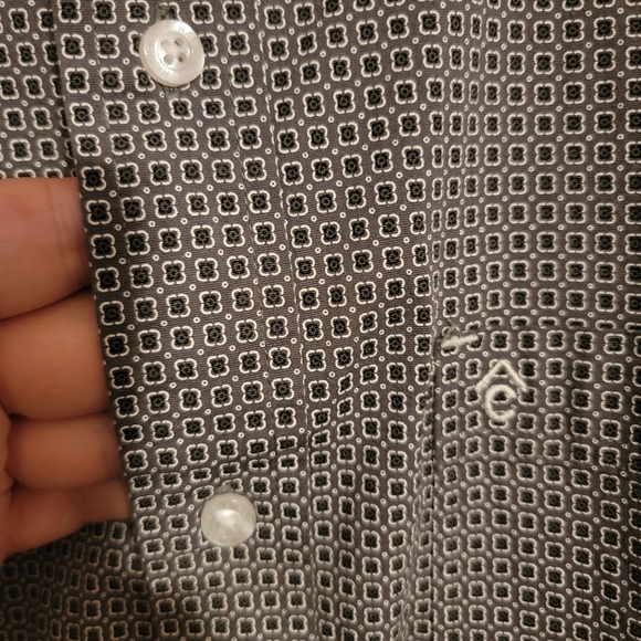 Mens Rafter C button up - Picture 2 of 4